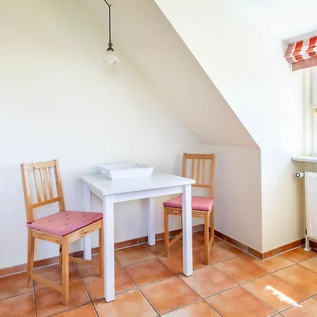 アパート Unter Den Linden ボルテンハーゲン