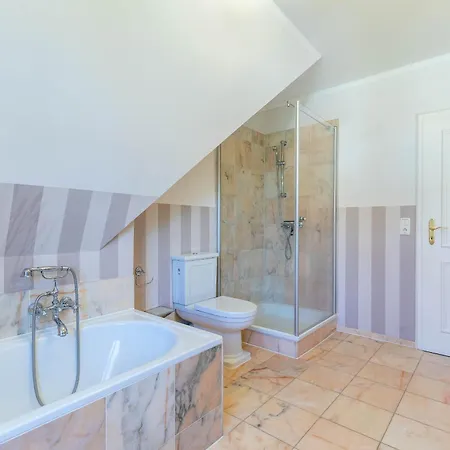 Appartement Unter Den Linden Boltenhagen (Ostseebad)