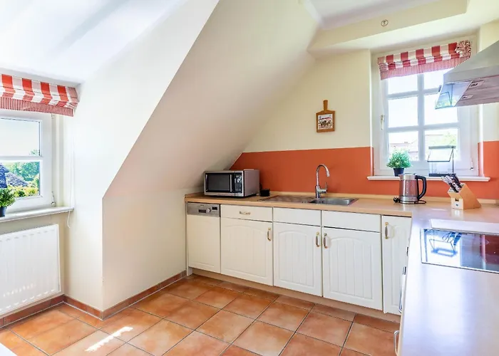 Unter Den Linden アパート *