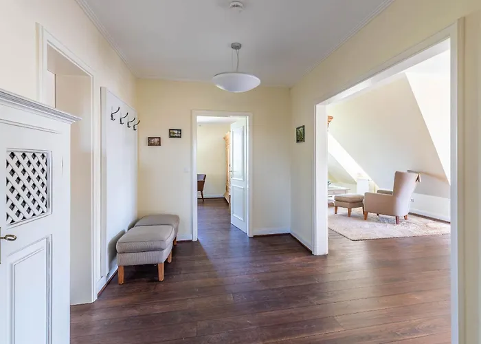 アパート Unter Den Linden