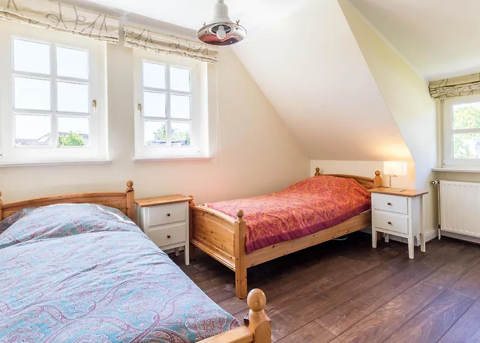 アパート Unter Den Linden ボルテンハーゲン