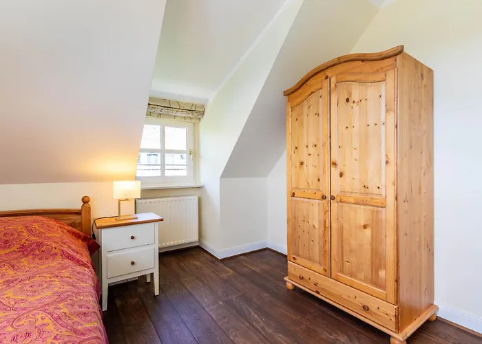 Unter Den Linden アパート