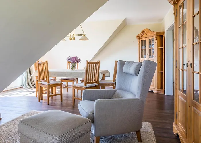 アパート Unter Den Linden