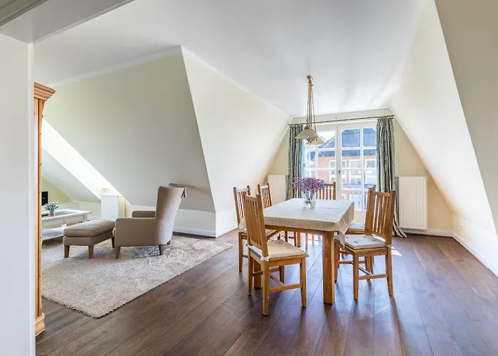 Unter Den Linden アパート *