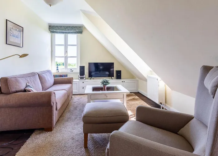 Unter Den Linden アパート ボルテンハーゲン