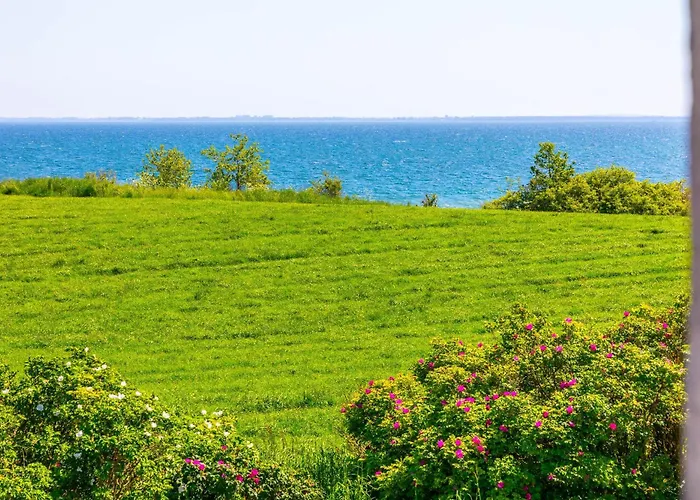 アパート Unter Den Linden ボルテンハーゲン