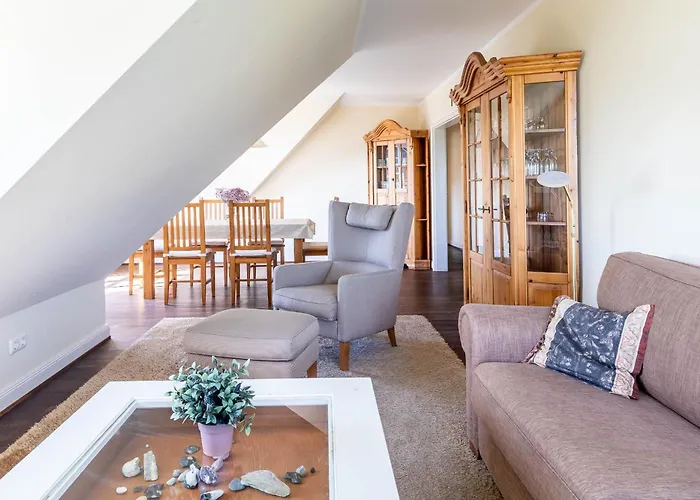 Unter Den Linden アパート