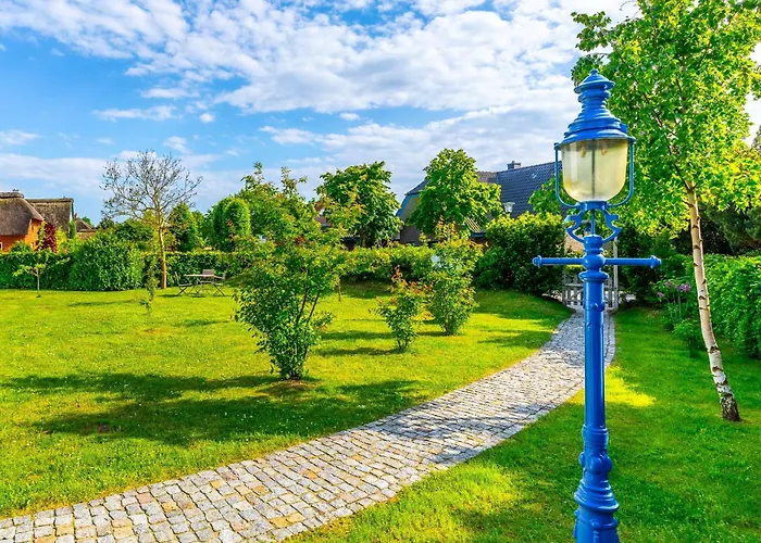 アパート Unter Den Linden *