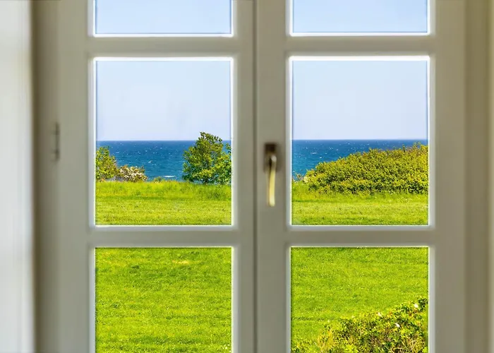 アパート Unter Den Linden ボルテンハーゲン