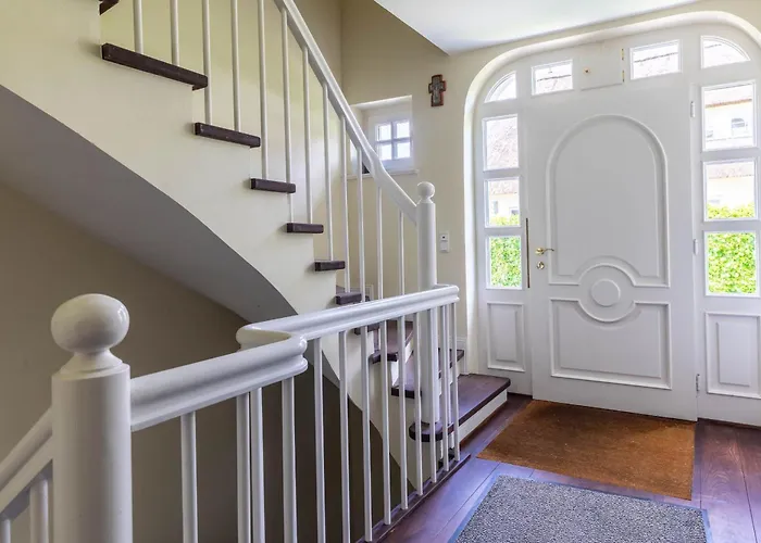 Unter Den Linden アパート