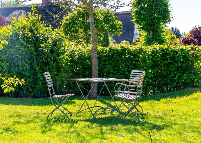 Unter Den Linden アパート ボルテンハーゲン